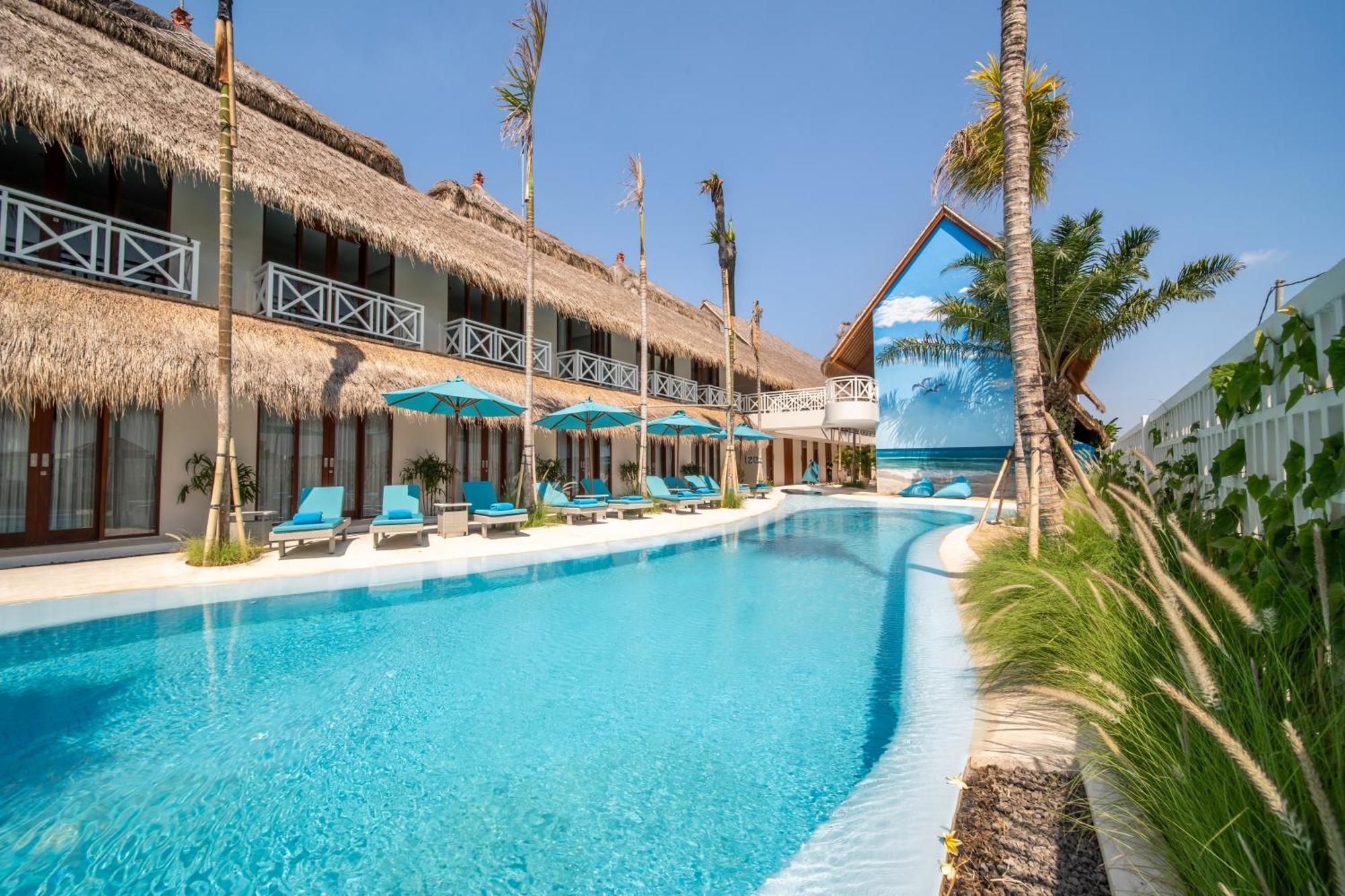 Ize Canggu By Lifestyleretreats 外观 照片