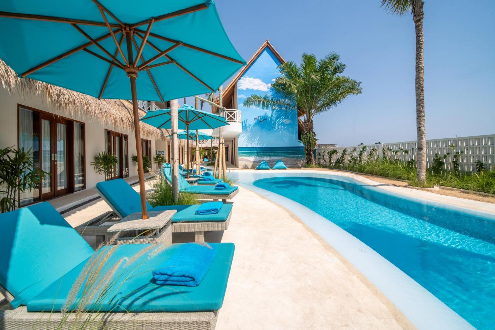 Ize Canggu By Lifestyleretreats 外观 照片