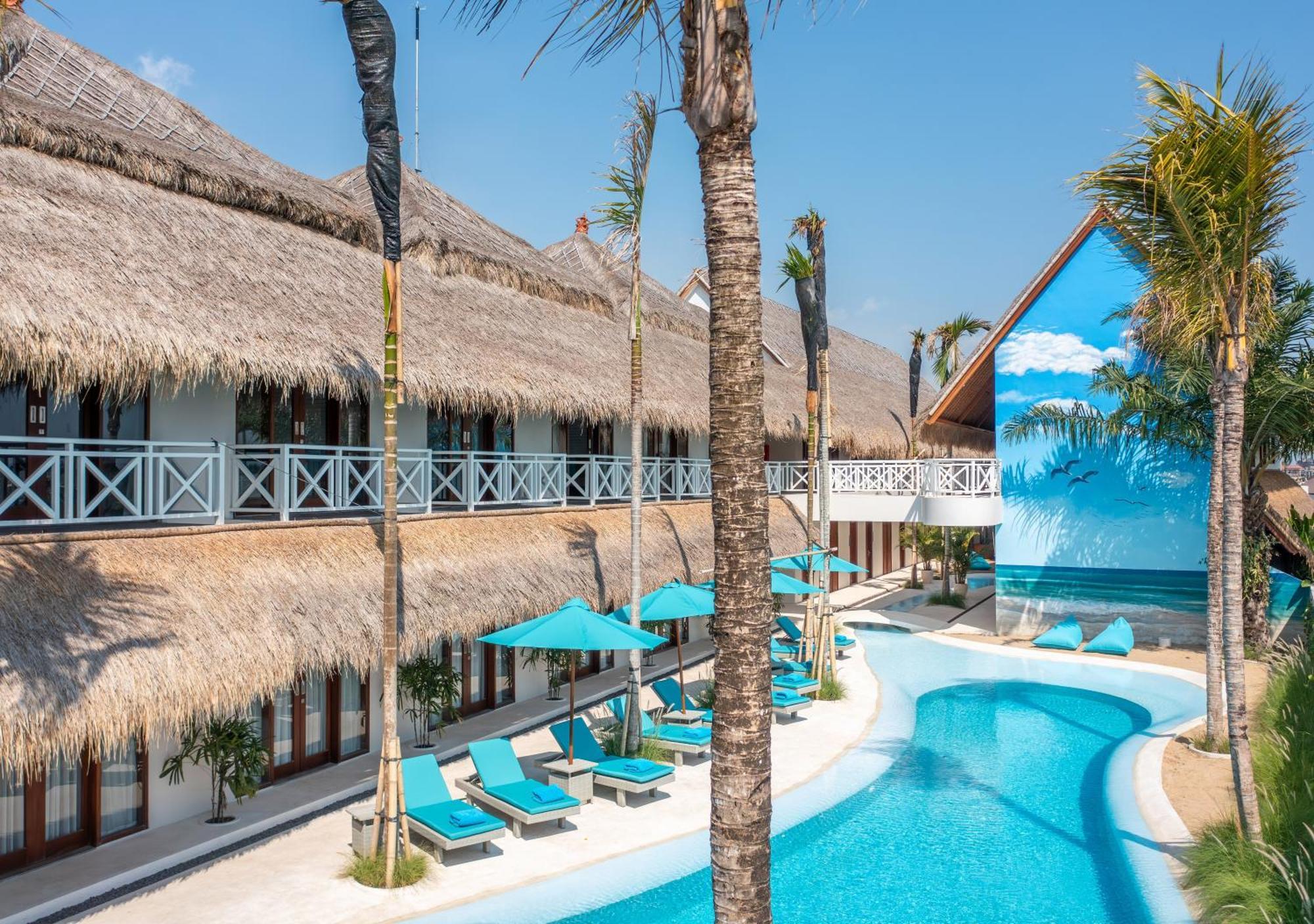 Ize Canggu By Lifestyleretreats 外观 照片