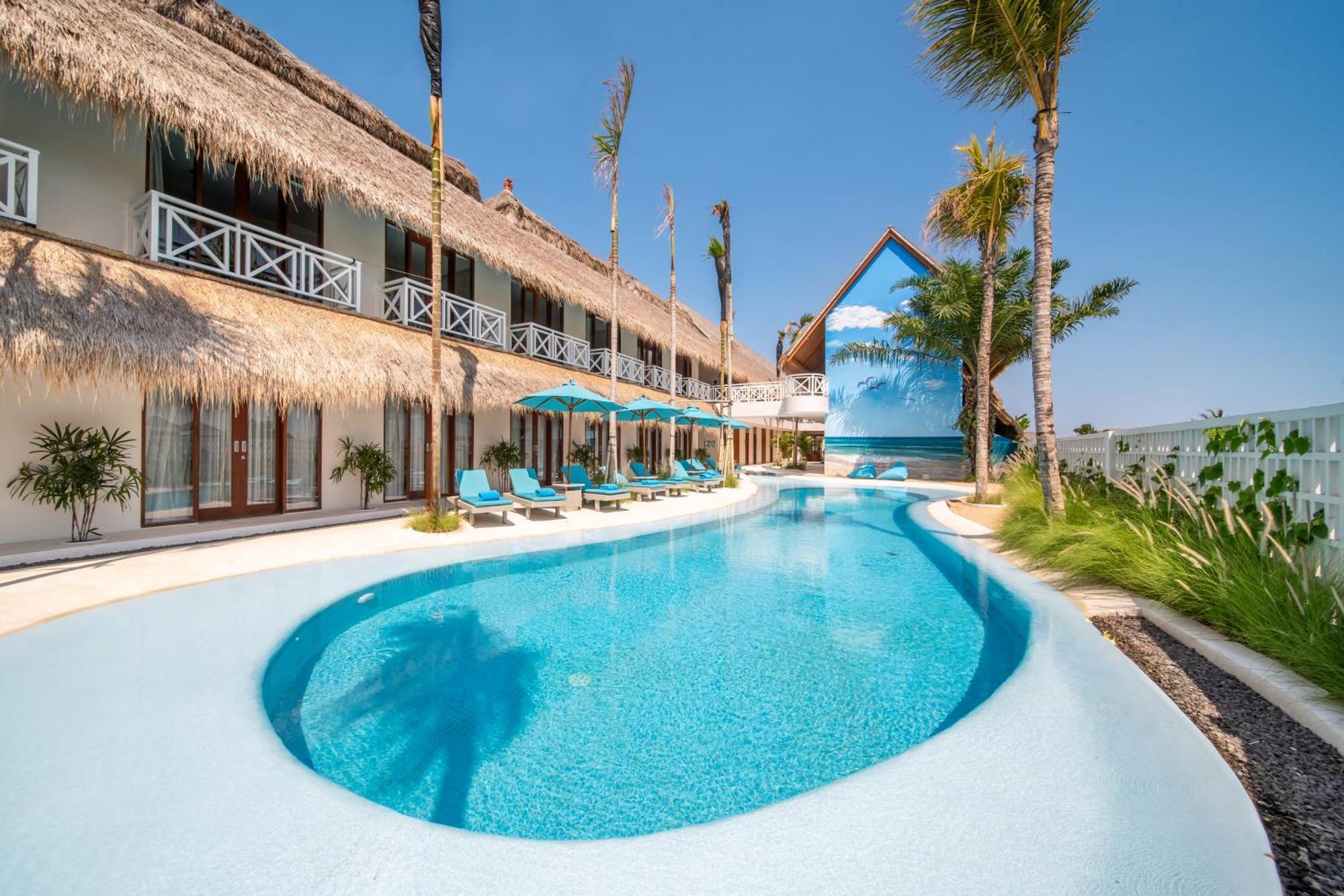 Ize Canggu By Lifestyleretreats 外观 照片