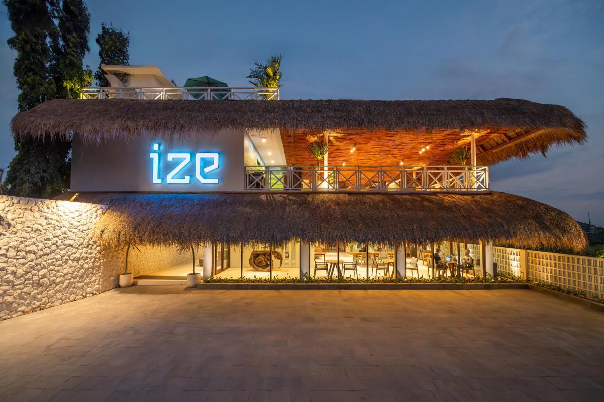 Ize Canggu By Lifestyleretreats 外观 照片