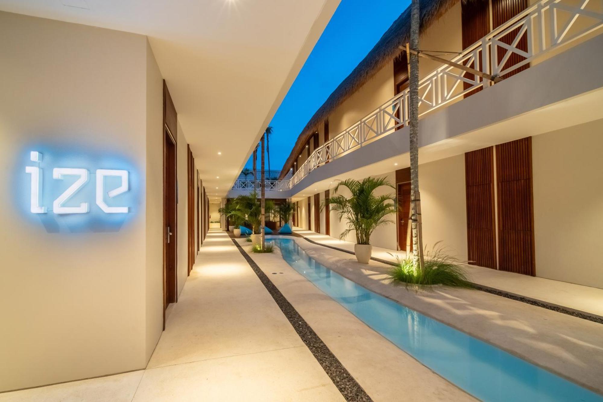 Ize Canggu By Lifestyleretreats 外观 照片