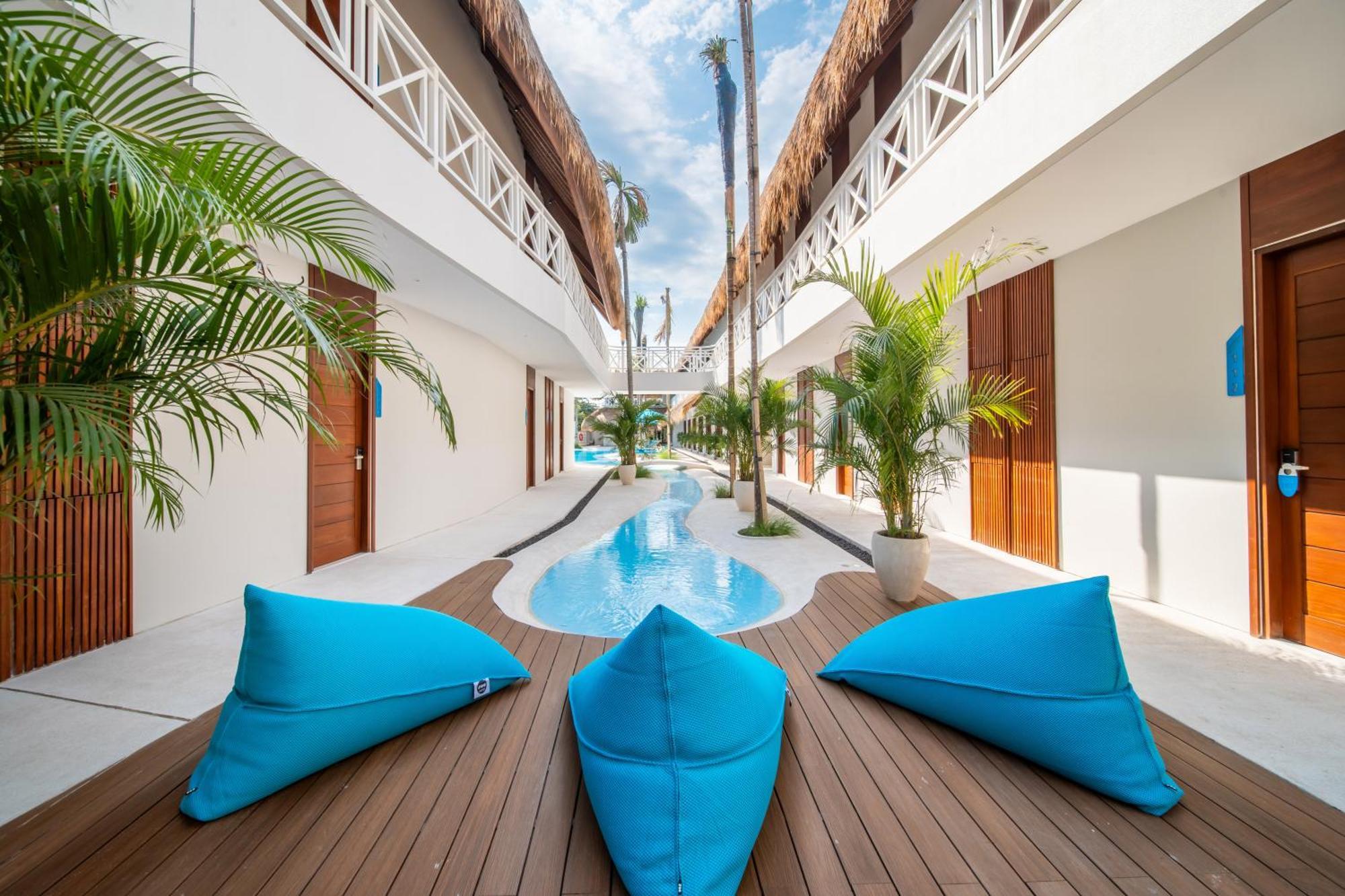 Ize Canggu By Lifestyleretreats 外观 照片