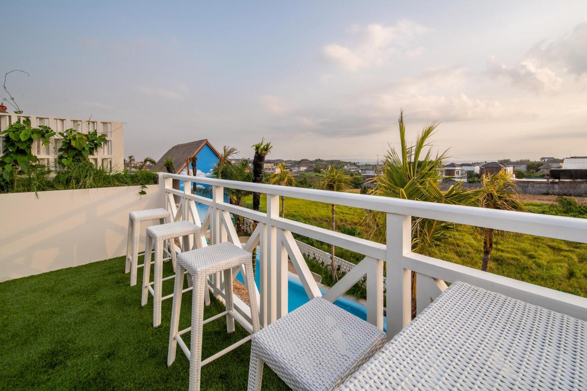 Ize Canggu By Lifestyleretreats 外观 照片