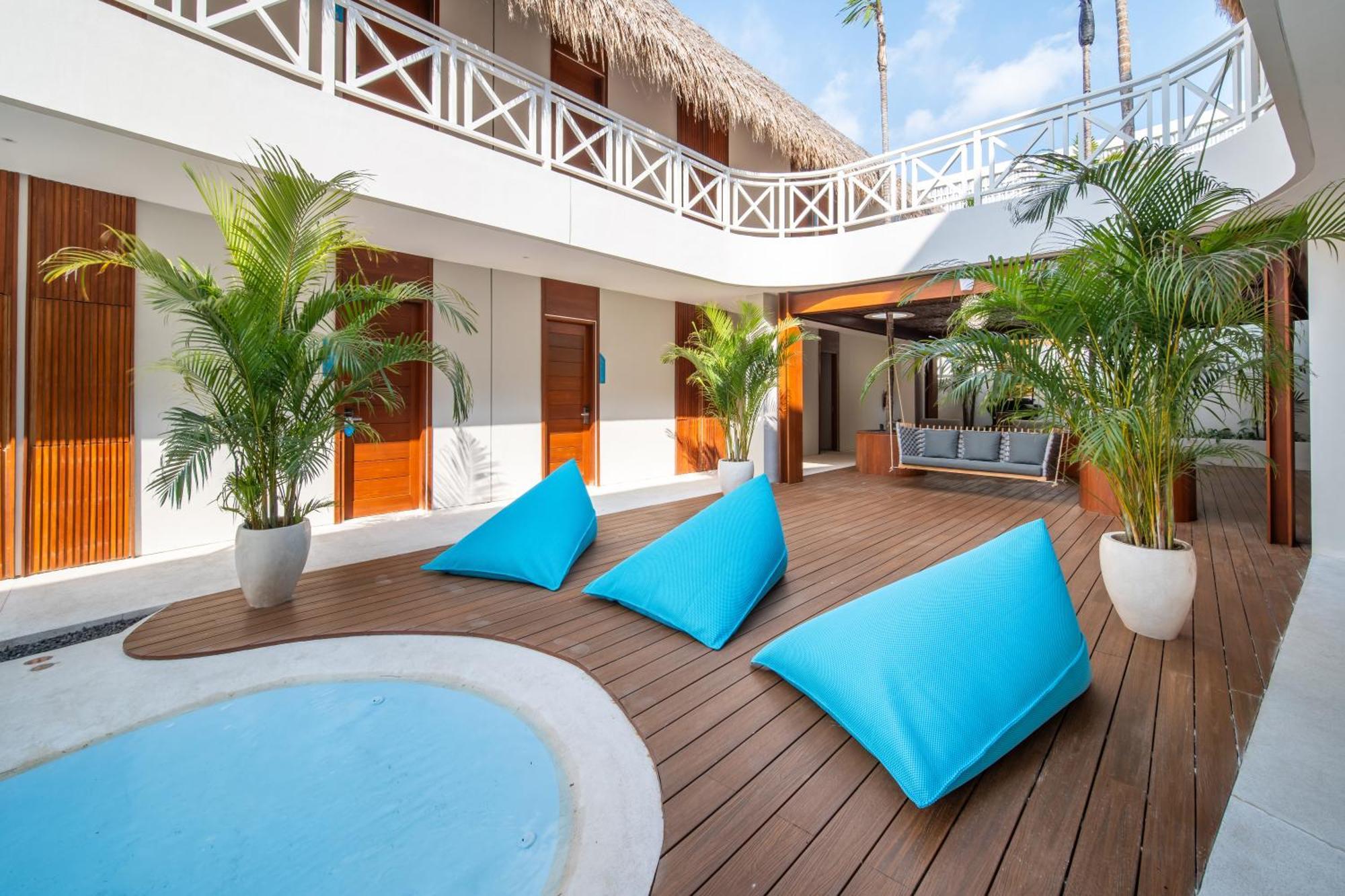 Ize Canggu By Lifestyleretreats 外观 照片