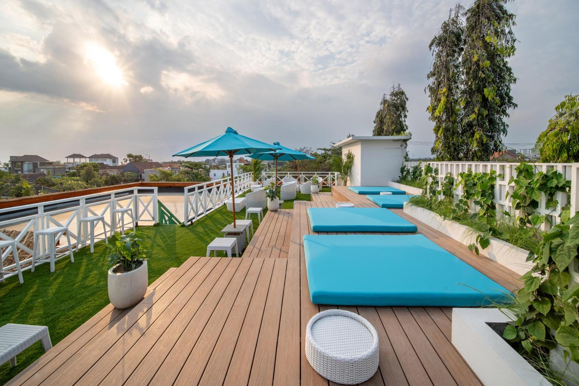 Ize Canggu By Lifestyleretreats 外观 照片