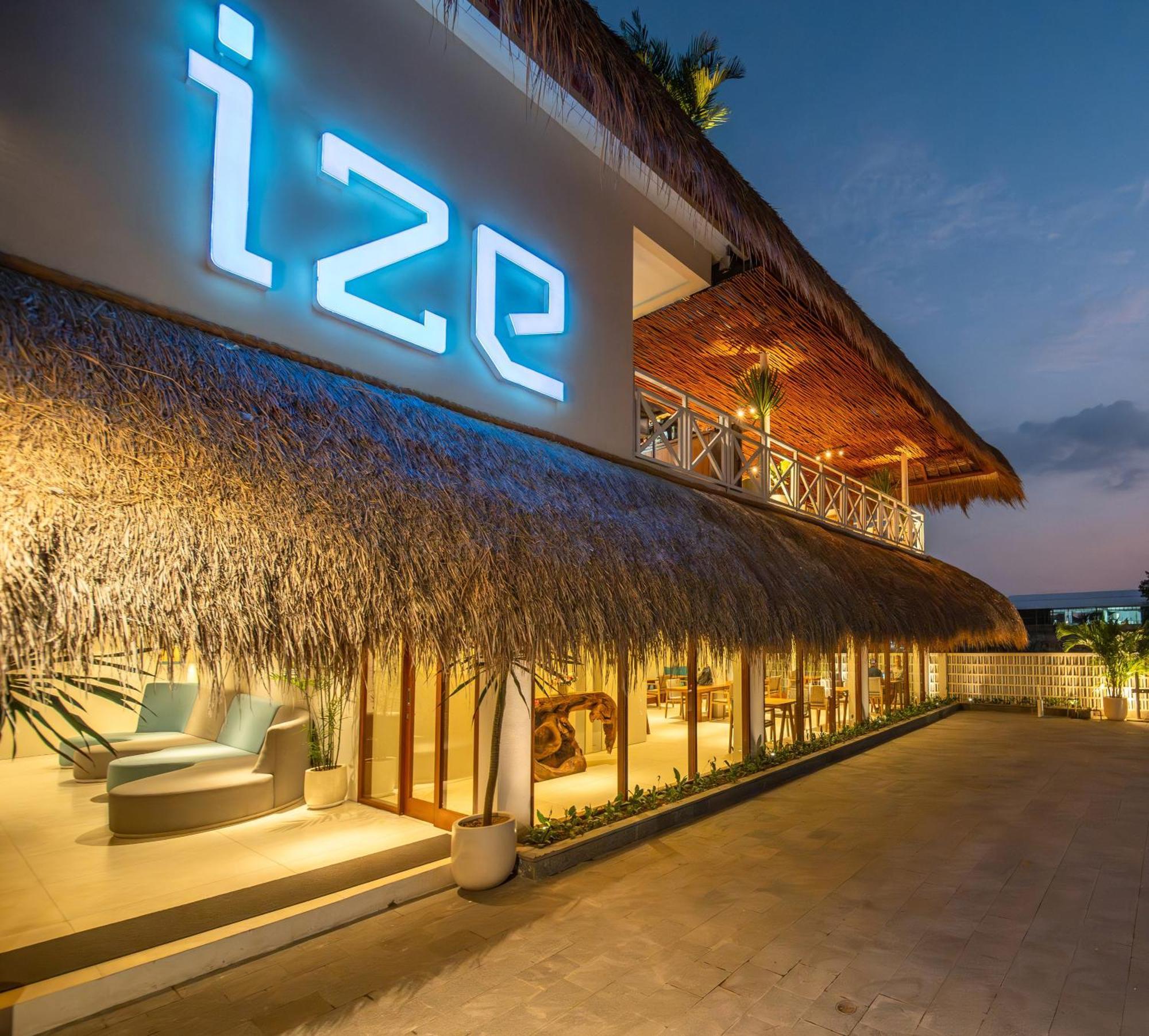 Ize Canggu By Lifestyleretreats 外观 照片