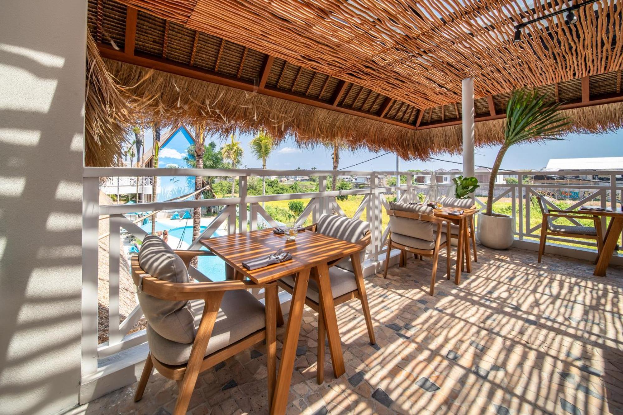 Ize Canggu By Lifestyleretreats 外观 照片