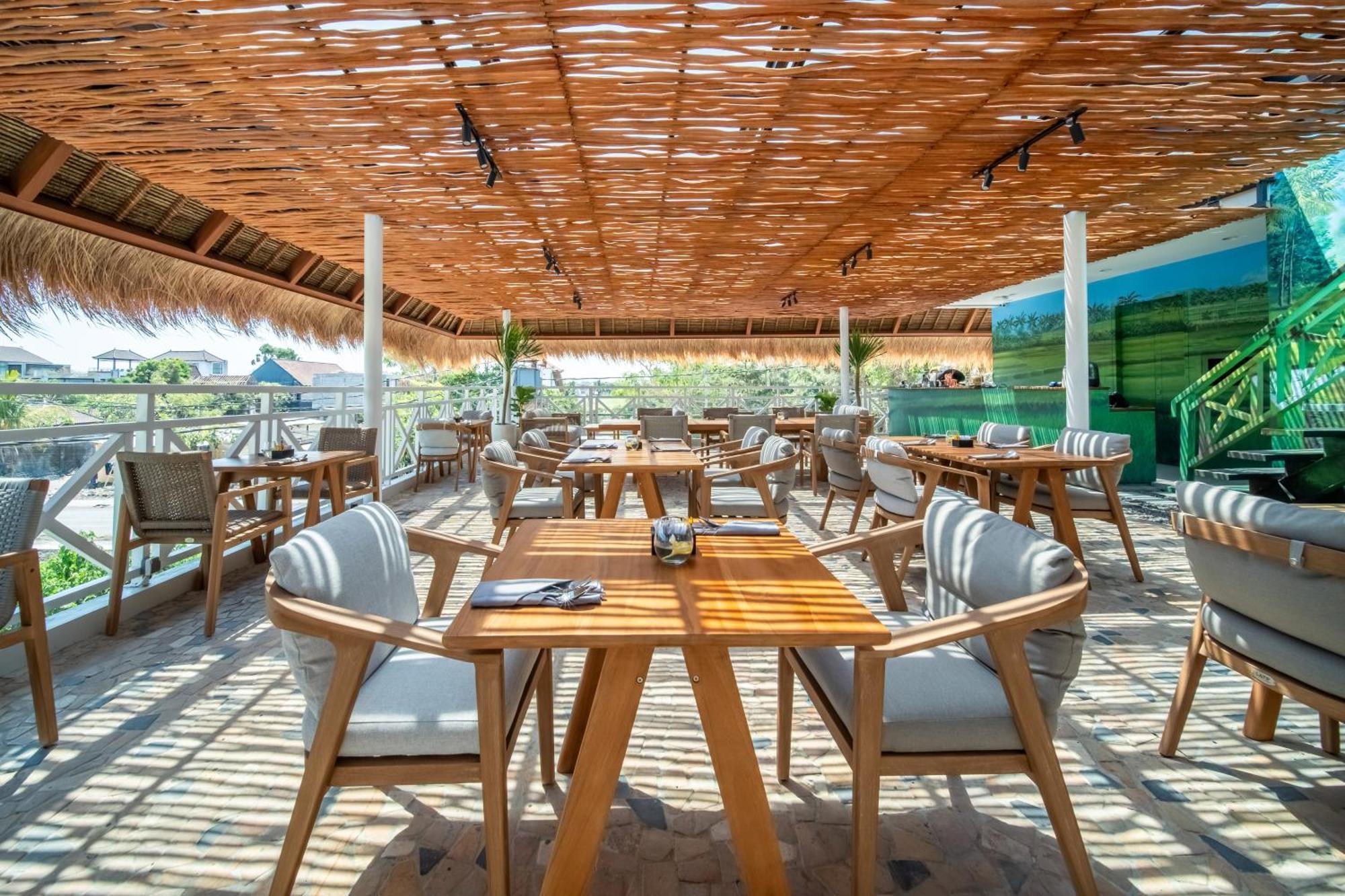 Ize Canggu By Lifestyleretreats 外观 照片