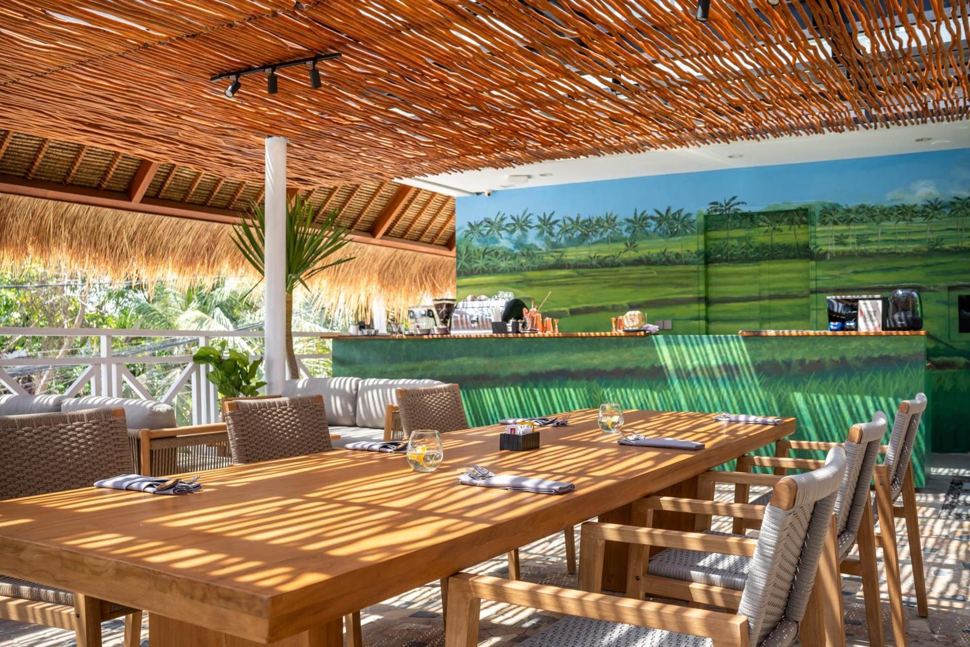 Ize Canggu By Lifestyleretreats 外观 照片