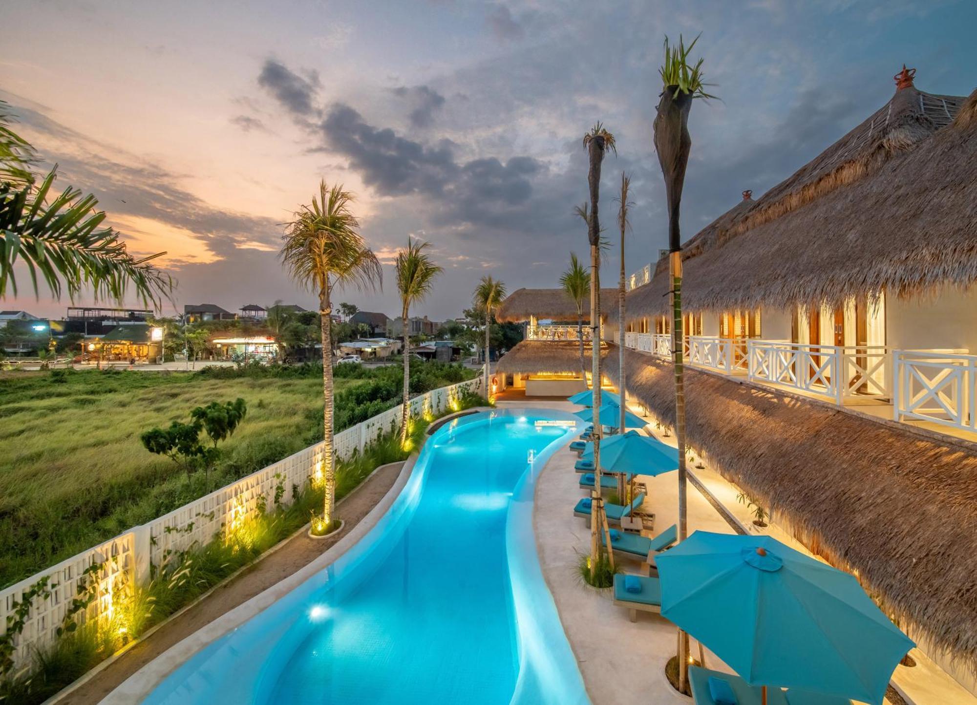 Ize Canggu By Lifestyleretreats 外观 照片