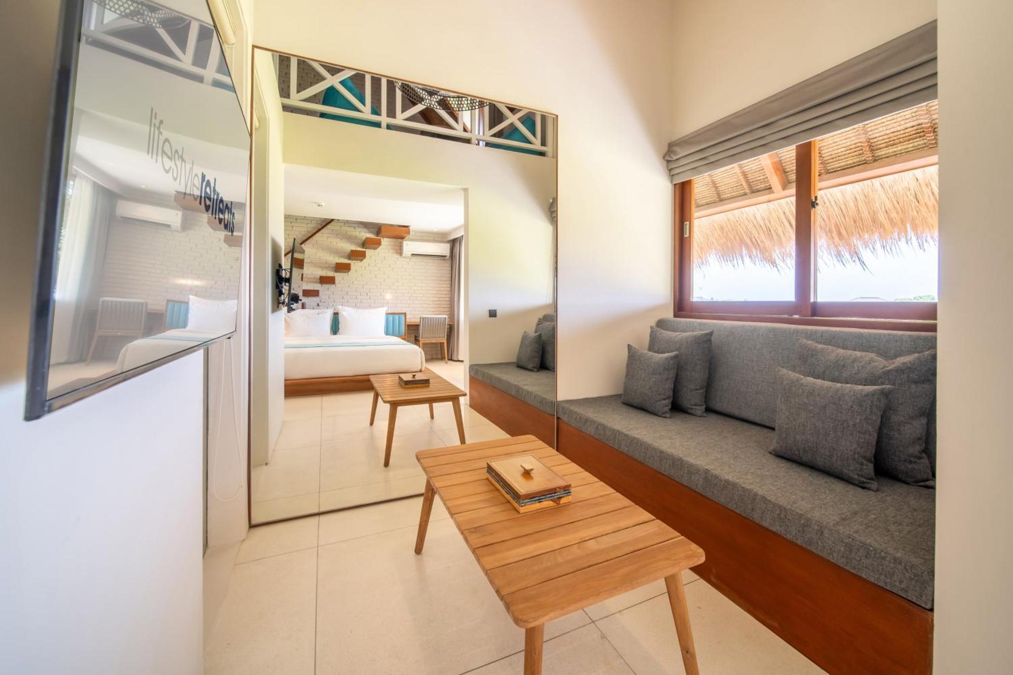 Ize Canggu By Lifestyleretreats 外观 照片