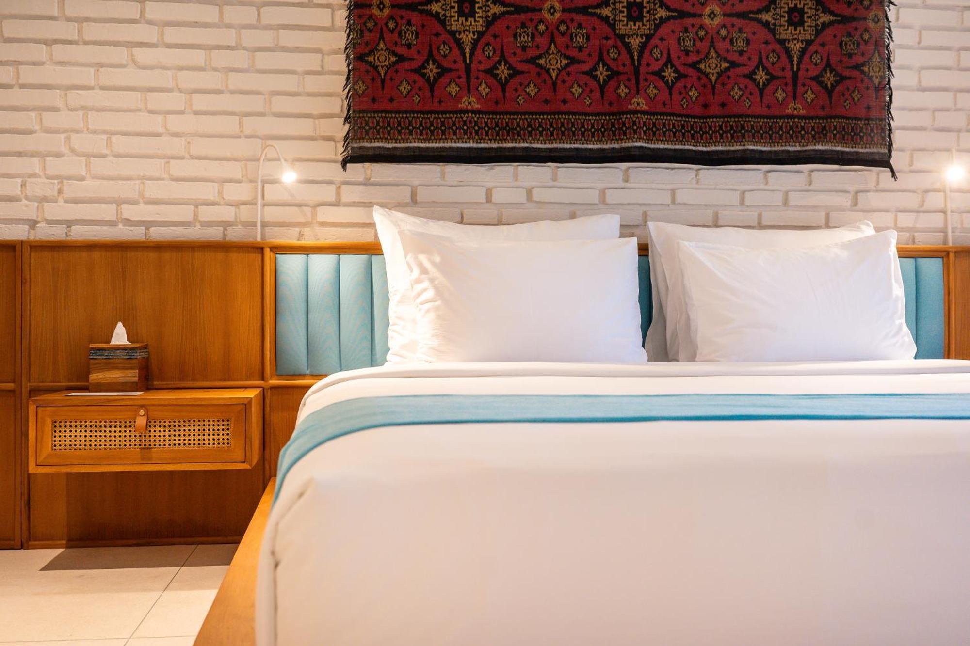 Ize Canggu By Lifestyleretreats 外观 照片