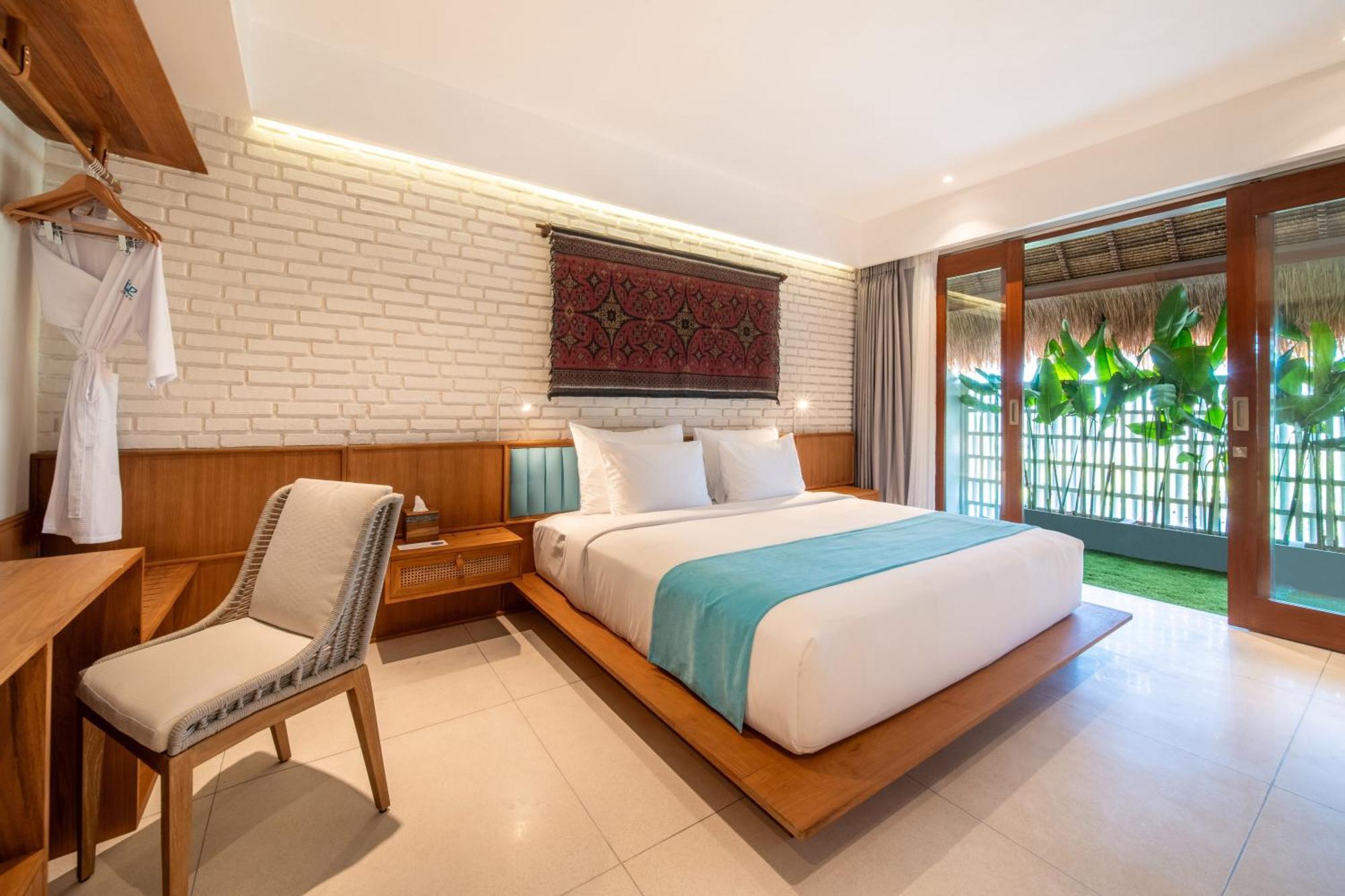 Ize Canggu By Lifestyleretreats 外观 照片