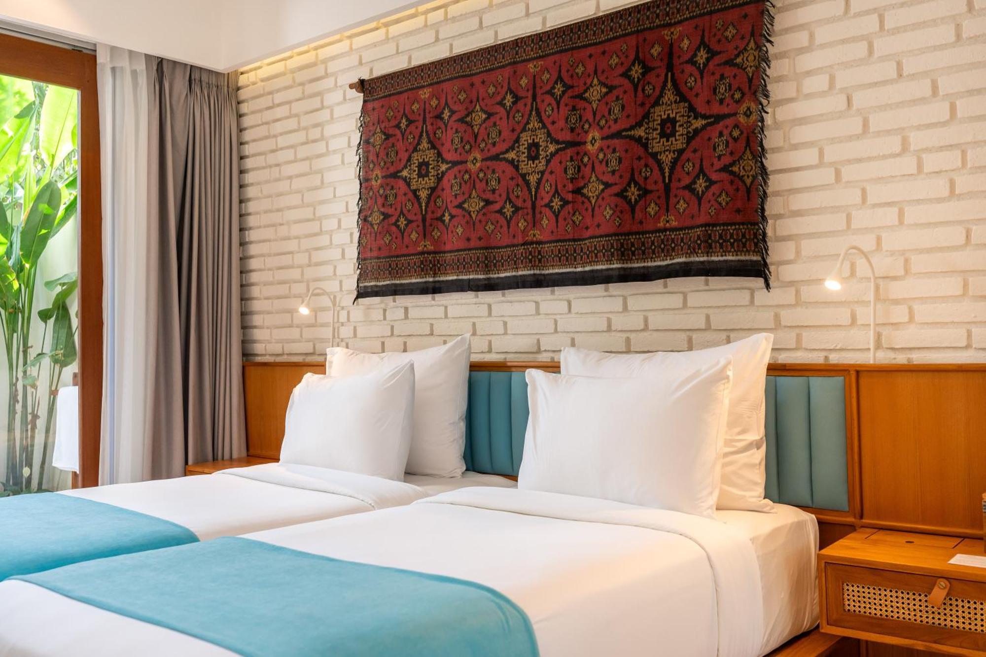Ize Canggu By Lifestyleretreats 外观 照片