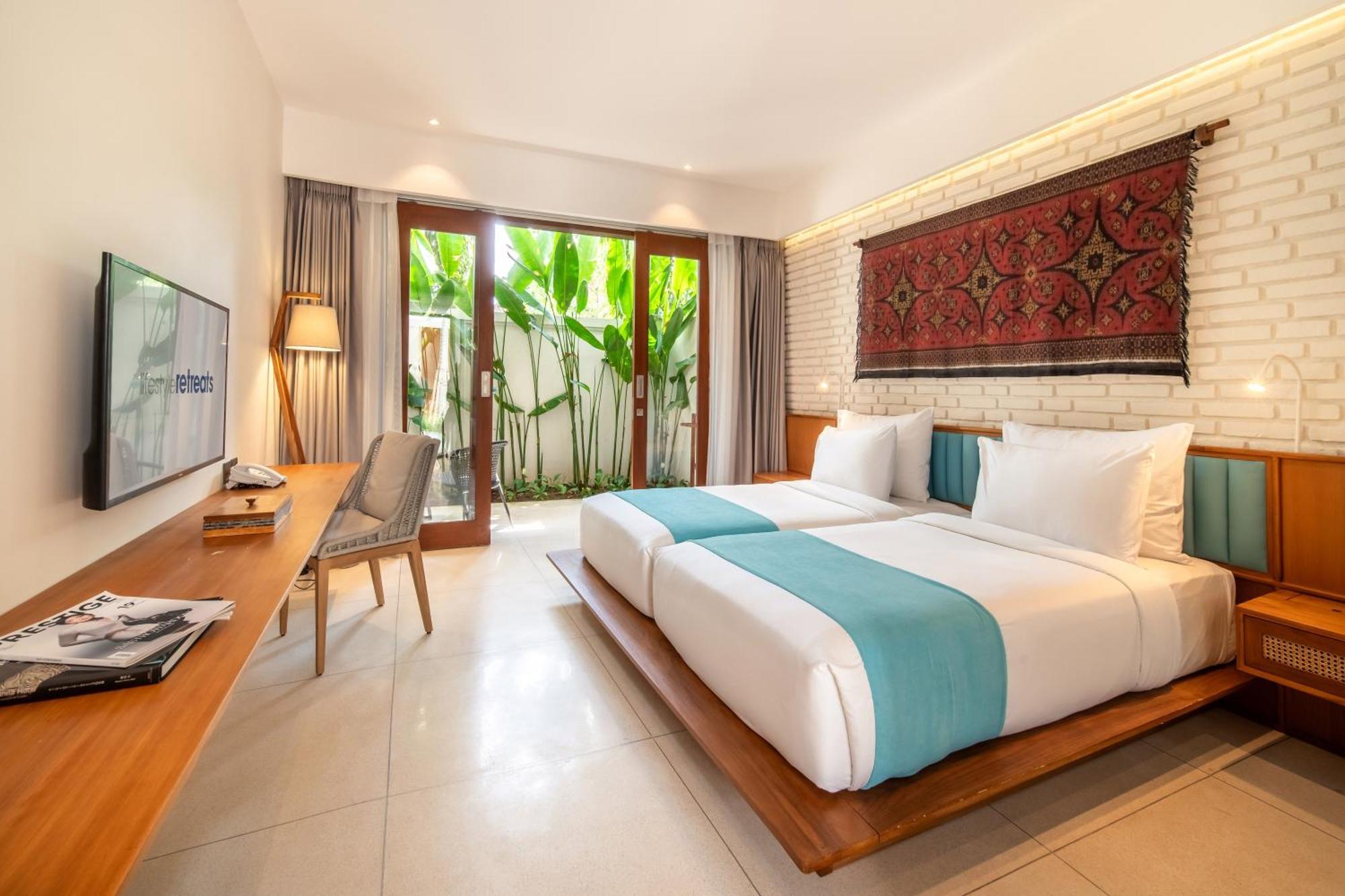 Ize Canggu By Lifestyleretreats 外观 照片